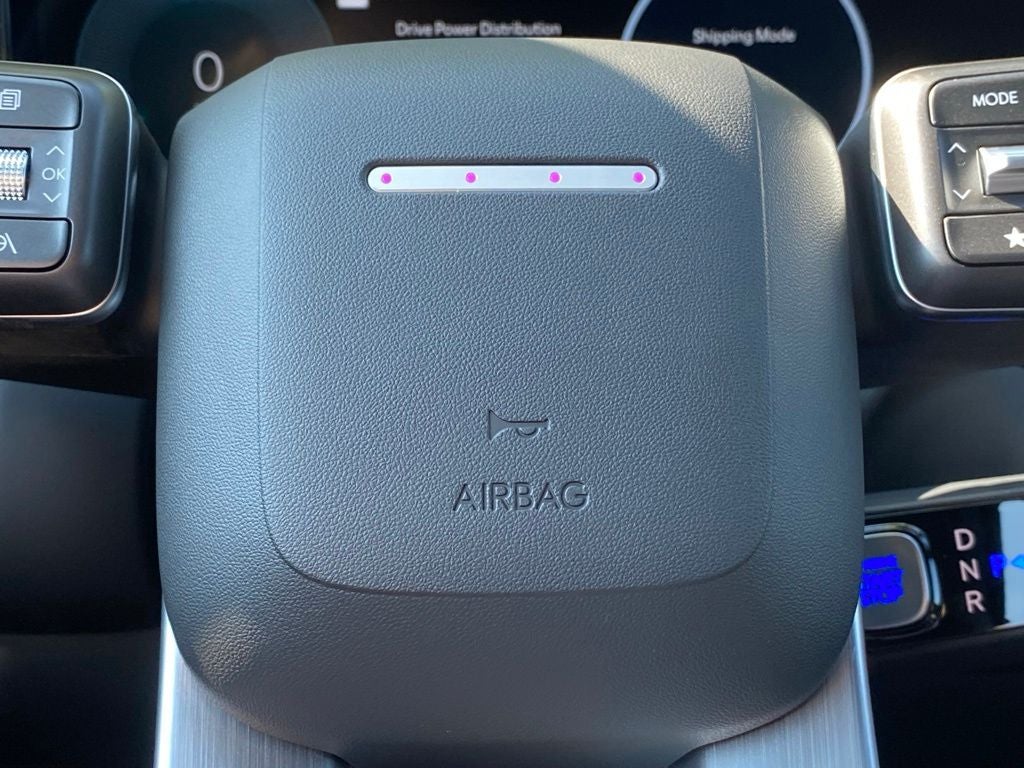 2027 Hyundai PALISADE HYBRID Calligraphy