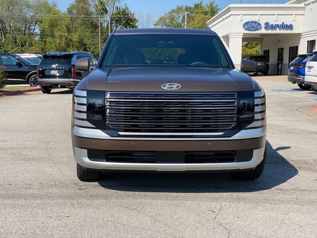 2027 Hyundai PALISADE HYBRID Calligraphy