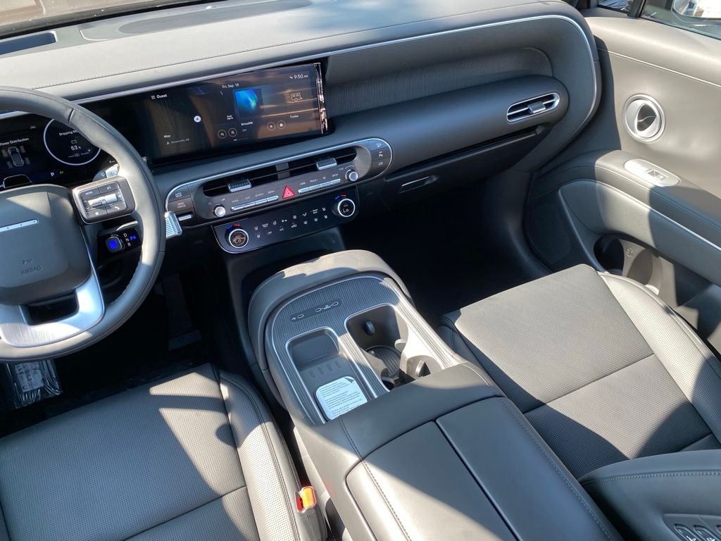 2027 Hyundai PALISADE HYBRID Calligraphy