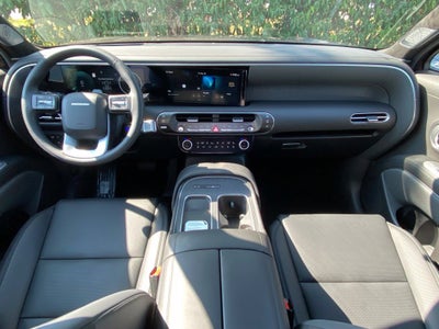 2027 Hyundai PALISADE HYBRID Calligraphy