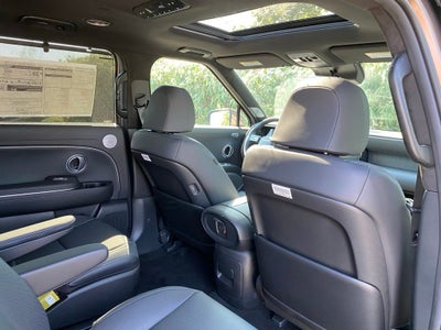 2027 Hyundai PALISADE HYBRID Calligraphy