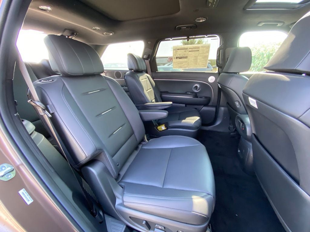 2027 Hyundai PALISADE HYBRID Calligraphy