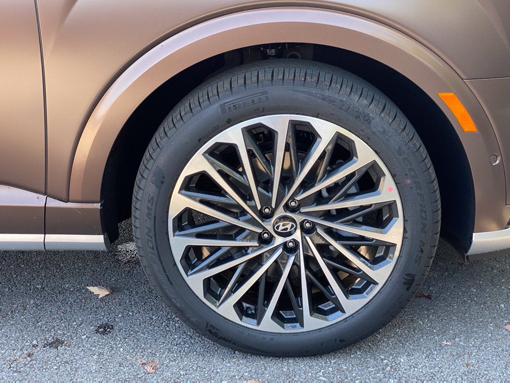 2027 Hyundai PALISADE HYBRID Calligraphy