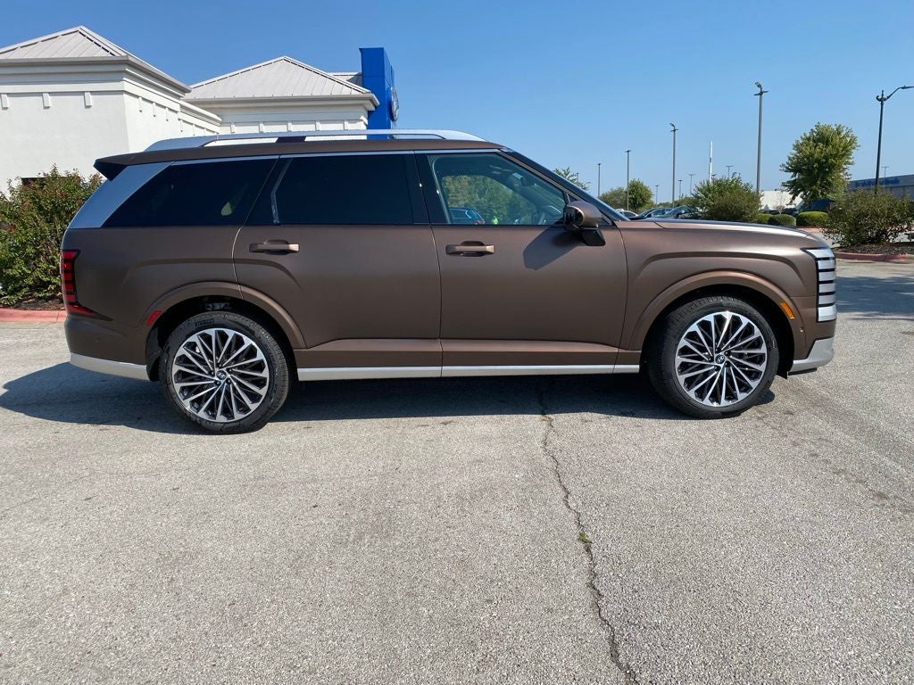 2027 Hyundai PALISADE HYBRID Calligraphy