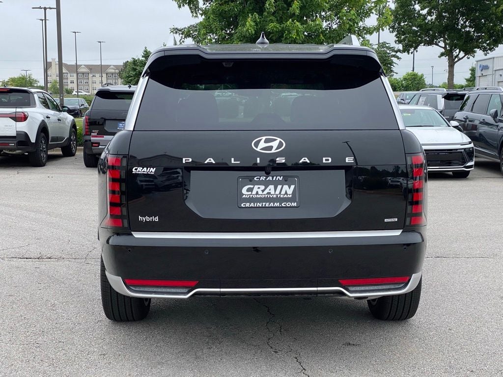 2026 Hyundai PALISADE HYBRID Calligraphy