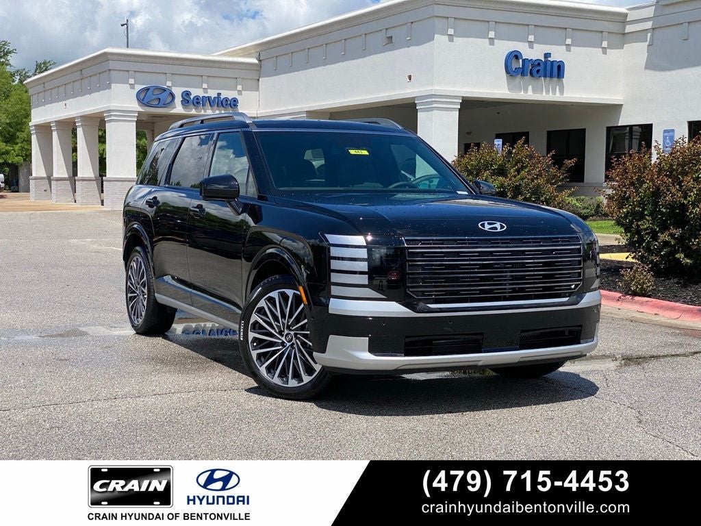 2026 Hyundai Palisade Calligraphy Hybrid AWD's photo