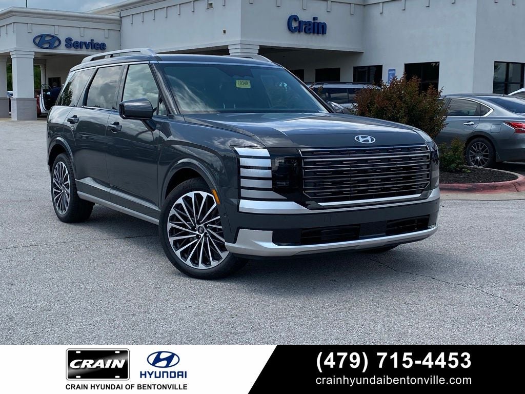 2026 Hyundai Palisade Calligraphy Hybrid AWD's photo