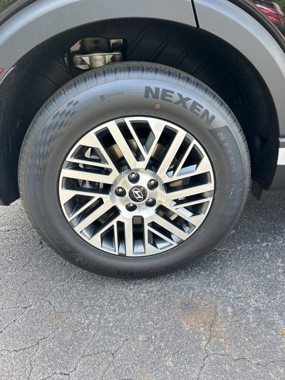 2026 Hyundai PALISADE SEL Premium 7 Passenger
