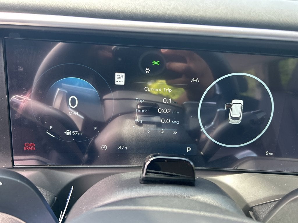 2026 Hyundai PALISADE SEL Premium 7 Passenger