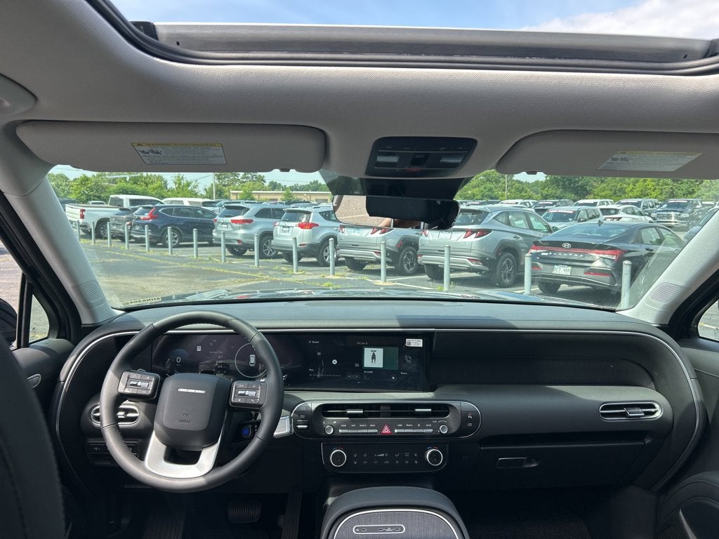 2026 Hyundai PALISADE SEL Premium 7 Passenger