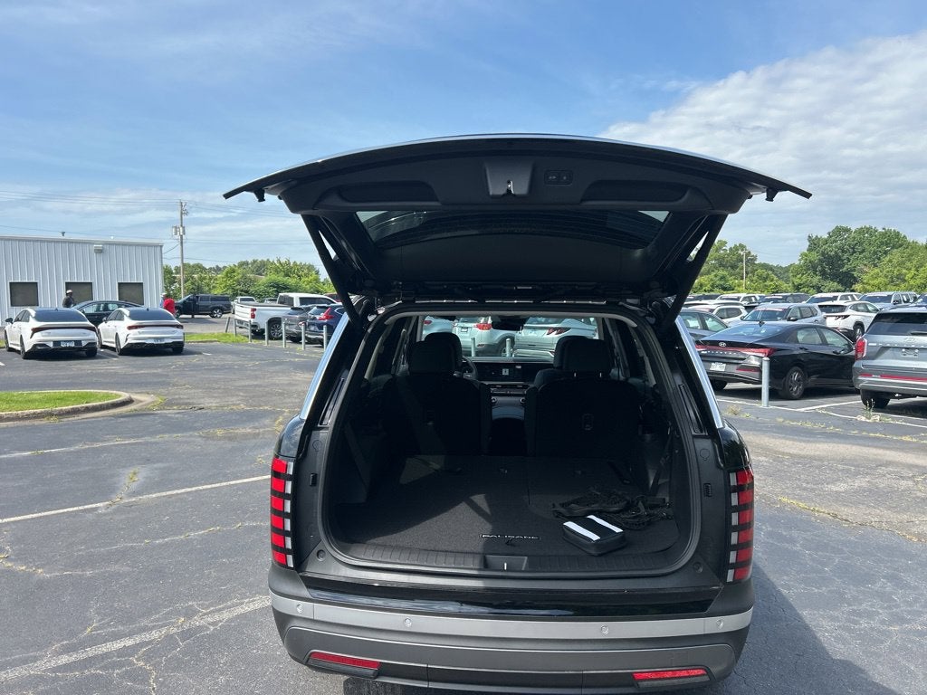 2026 Hyundai PALISADE SEL Premium 7 Passenger
