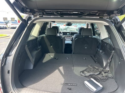 2026 Hyundai PALISADE SEL Premium 7 Passenger