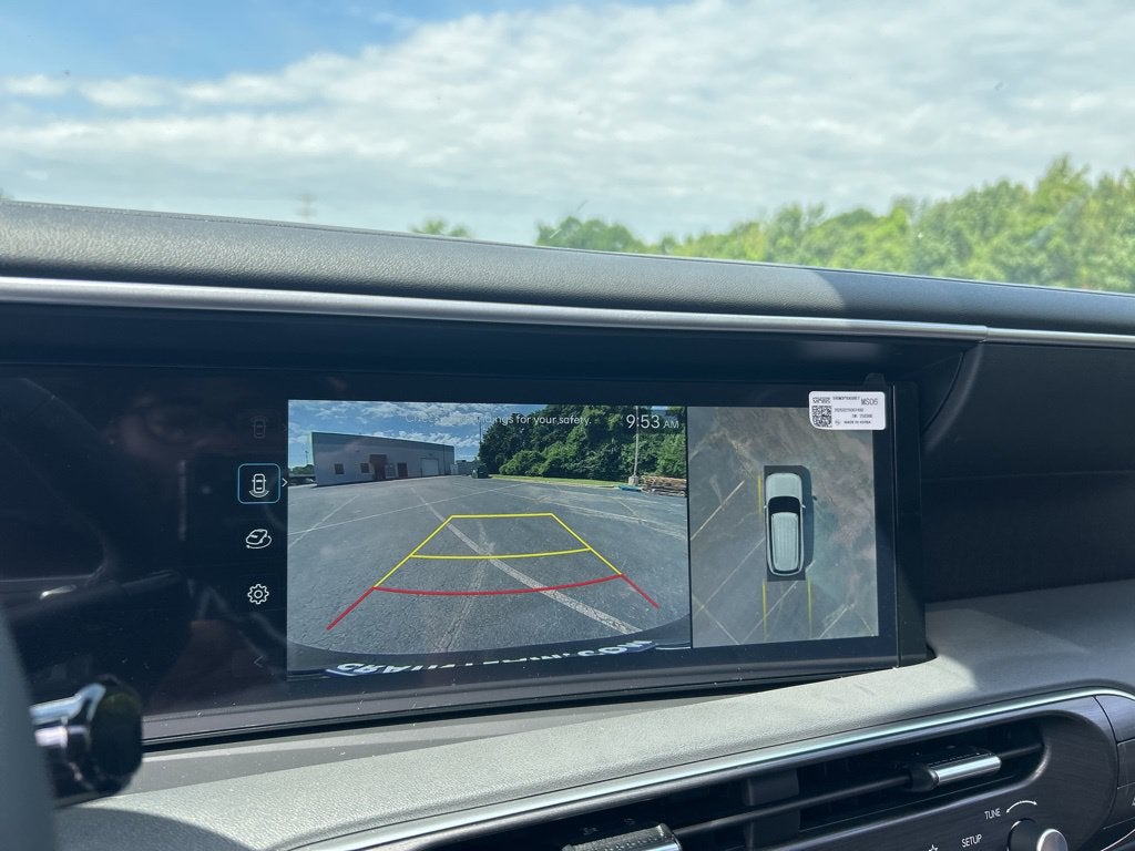 2026 Hyundai PALISADE SEL Premium 7 Passenger