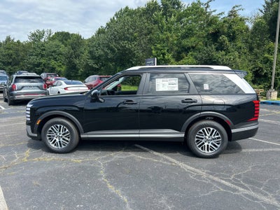 2026 Hyundai PALISADE SEL Premium 7 Passenger