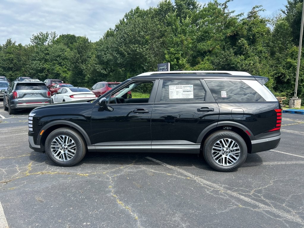 2026 Hyundai PALISADE SEL Premium 7 Passenger