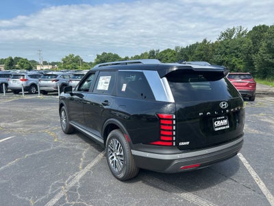 2026 Hyundai PALISADE SEL Premium 7 Passenger