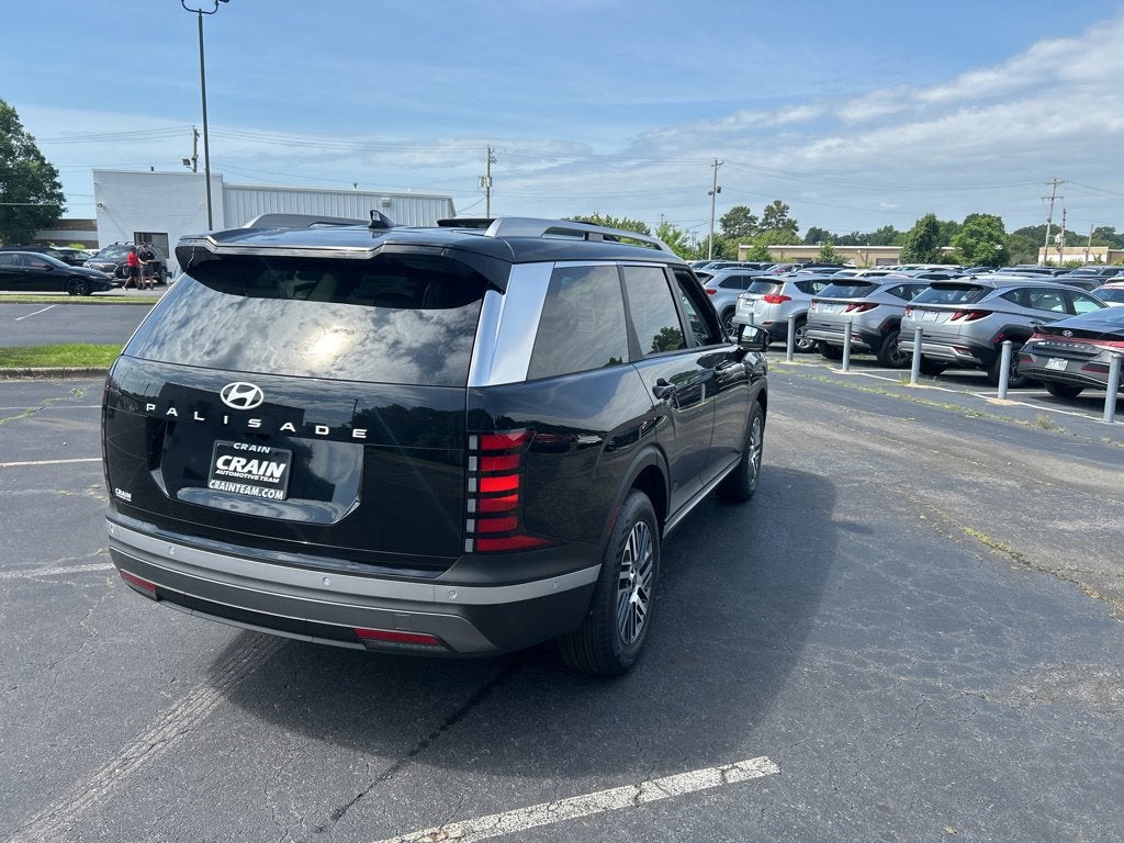 2026 Hyundai PALISADE SEL Premium 7 Passenger