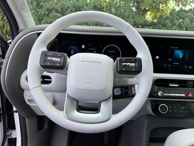 2027 Hyundai PALISADE SEL 7 Passenger