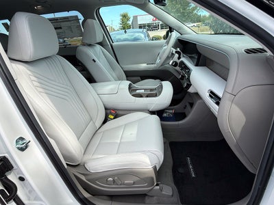 2027 Hyundai PALISADE SEL 7 Passenger