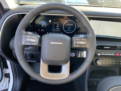 2026 Hyundai PALISADE SEL Premium AWD