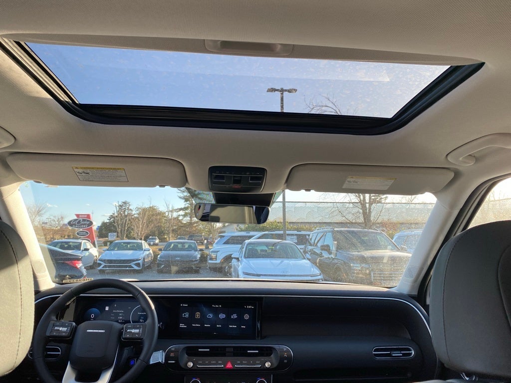 2026 Hyundai PALISADE SEL Premium AWD