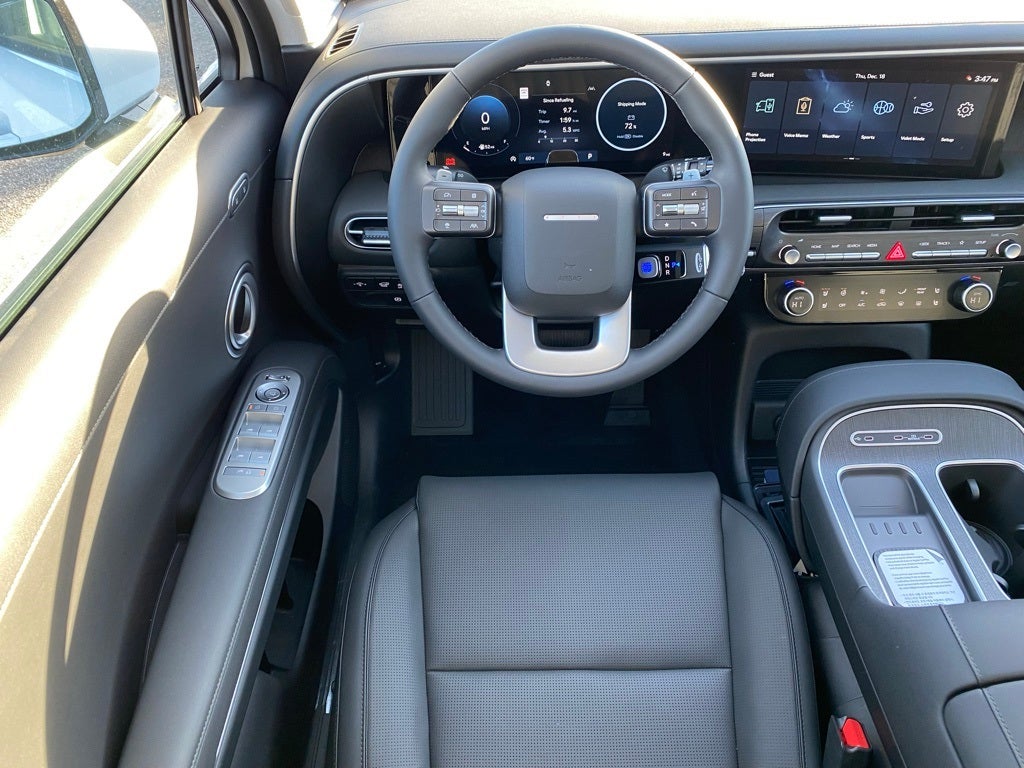 2026 Hyundai PALISADE SEL Premium AWD