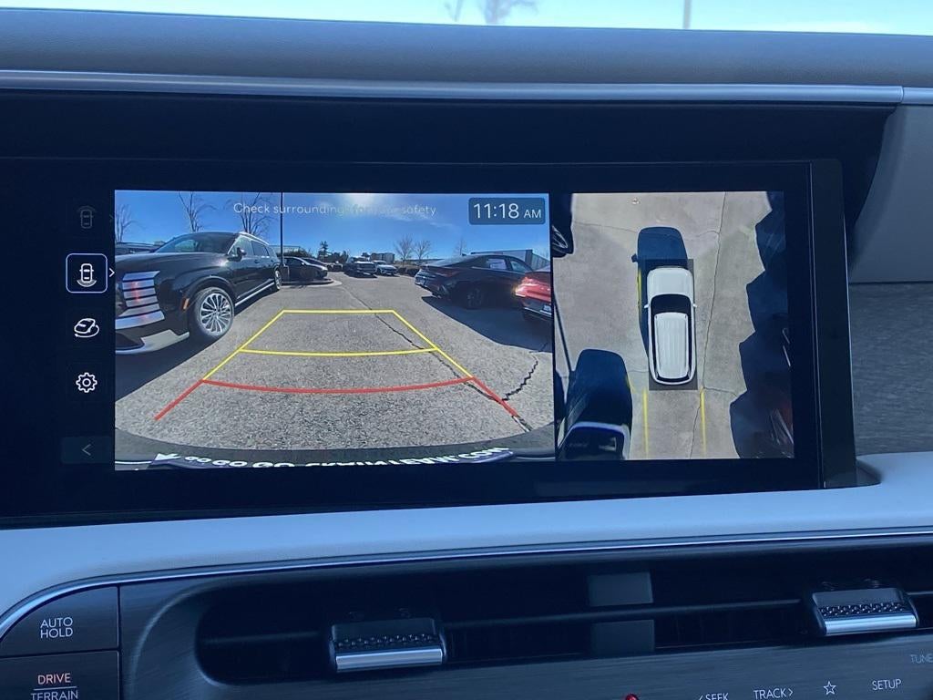 2026 Hyundai PALISADE SEL Premium AWD