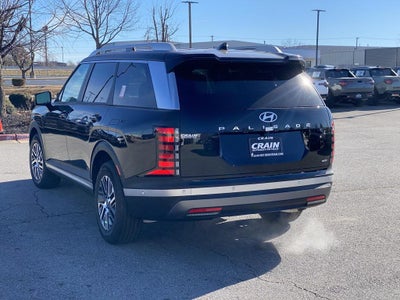 2026 Hyundai PALISADE SEL Premium AWD