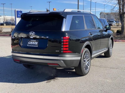 2026 Hyundai PALISADE SEL Premium AWD