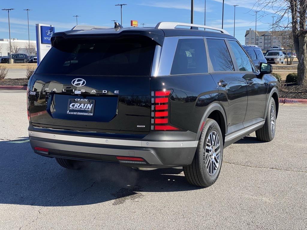2026 Hyundai PALISADE SEL Premium AWD