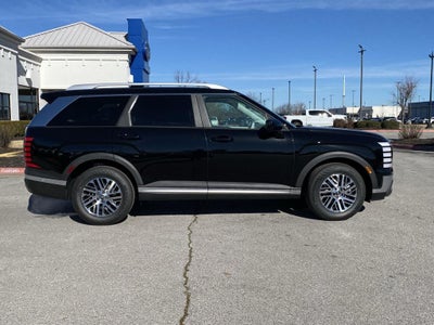 2026 Hyundai PALISADE SEL Premium AWD