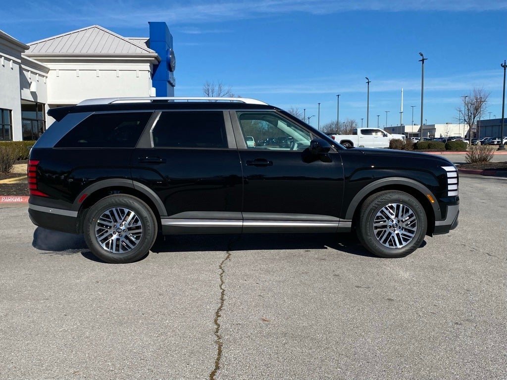 2026 Hyundai PALISADE SEL Premium AWD