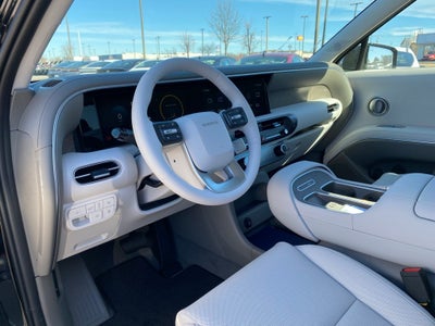 2026 Hyundai PALISADE SEL Premium AWD