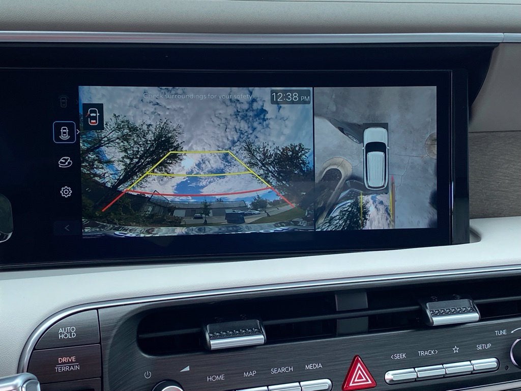 2027 Hyundai PALISADE SEL Premium 7 Passenger