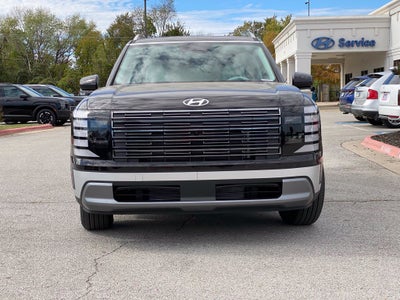 2027 Hyundai PALISADE SEL Premium 7 Passenger