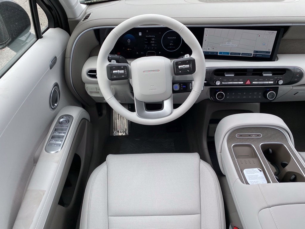 2027 Hyundai PALISADE SEL Premium 7 Passenger