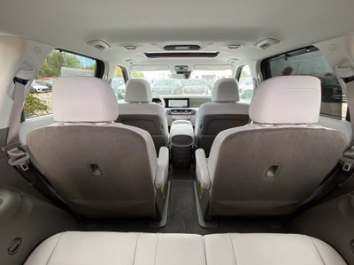 2027 Hyundai PALISADE SEL Premium 7 Passenger