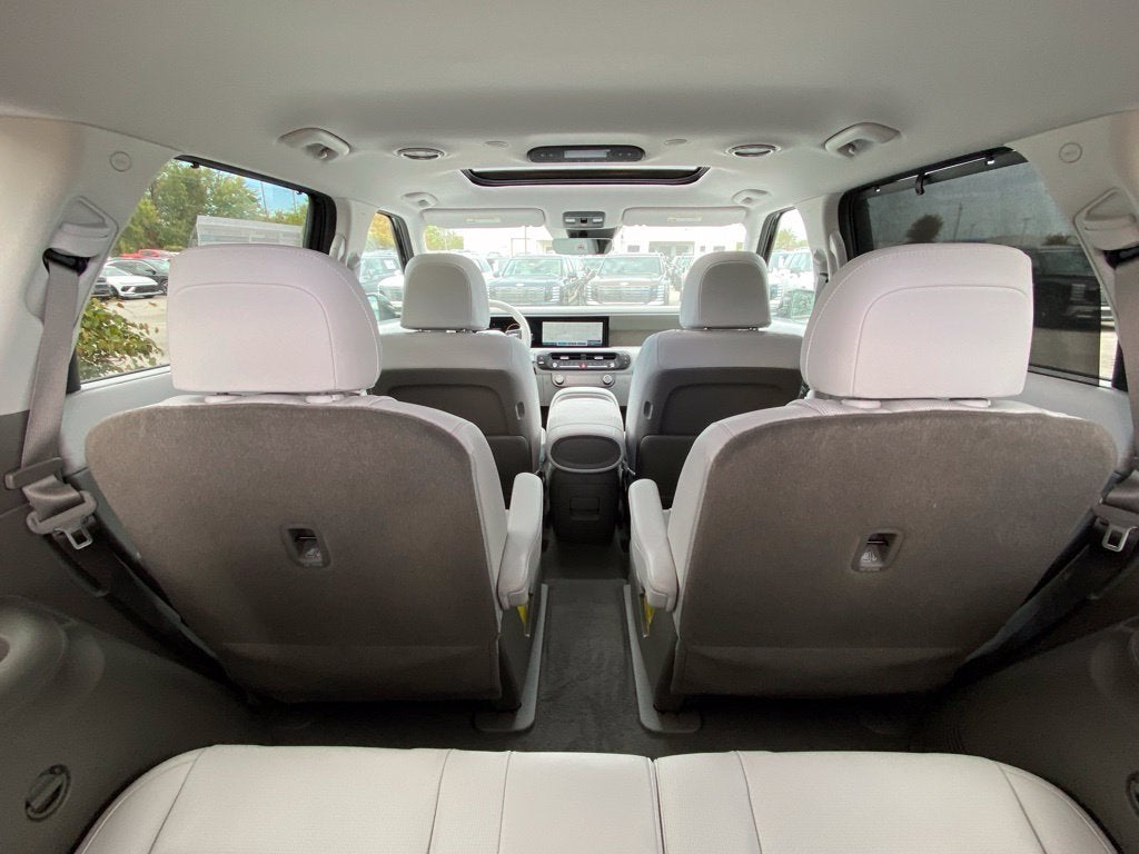 2027 Hyundai PALISADE SEL Premium 7 Passenger