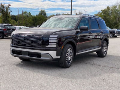 2027 Hyundai PALISADE SEL Premium 7 Passenger