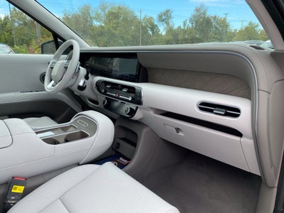 2027 Hyundai PALISADE SEL Premium 7 Passenger