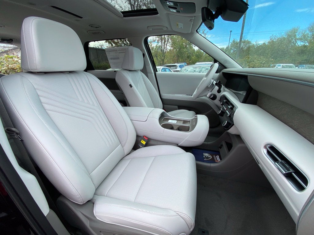 2027 Hyundai PALISADE SEL Premium 7 Passenger