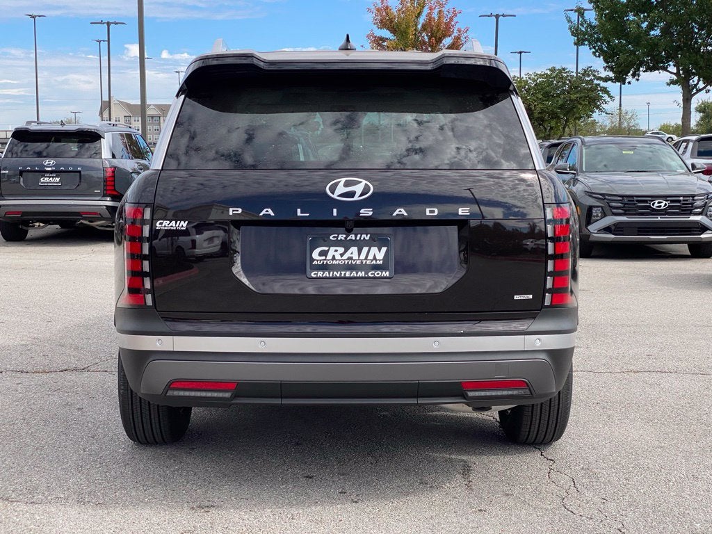 2027 Hyundai PALISADE SEL Premium 7 Passenger
