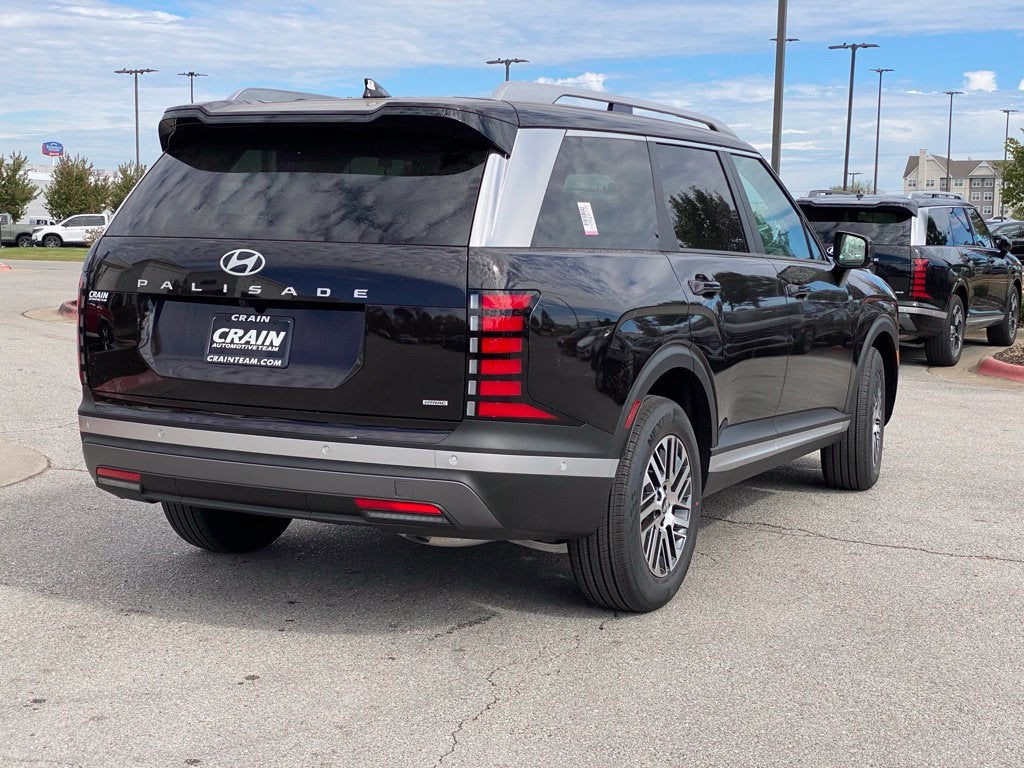 2027 Hyundai PALISADE SEL Premium 7 Passenger