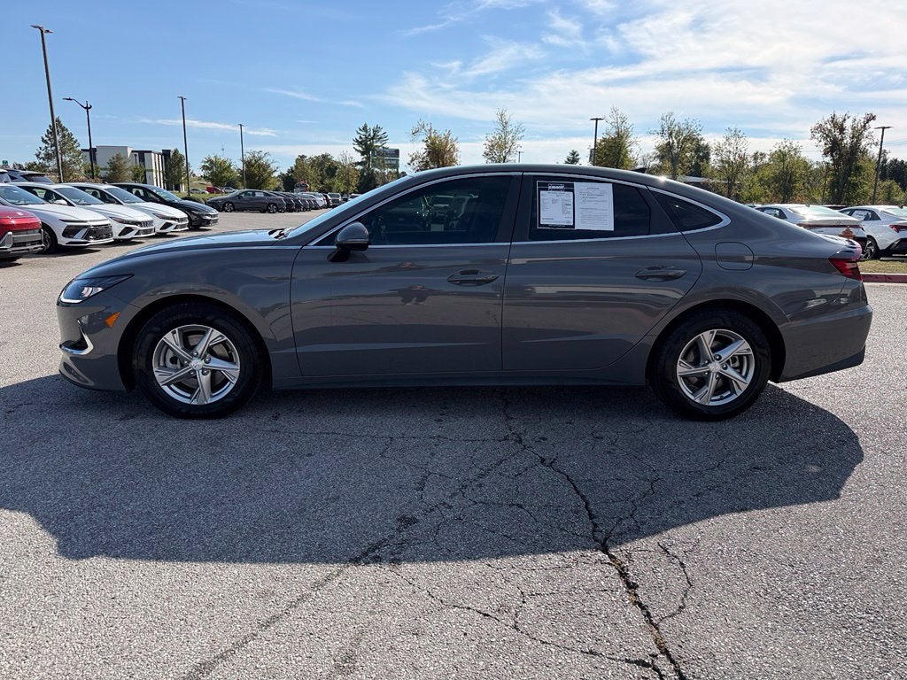 2022 Hyundai SONATA SE - HYUNDAI CPO / CLEAN CARFAX