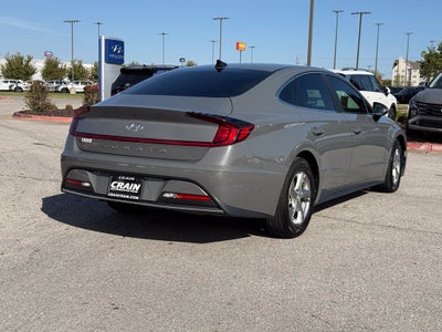 2022 Hyundai SONATA SE - HYUNDAI CPO / CLEAN CARFAX