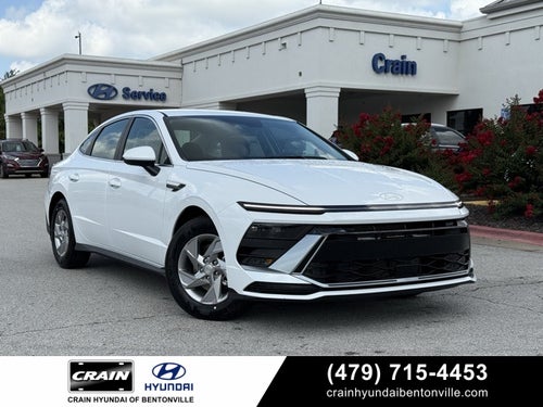 2025 Hyundai SONATA SE