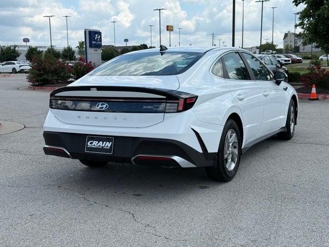 2025 Hyundai SONATA SE