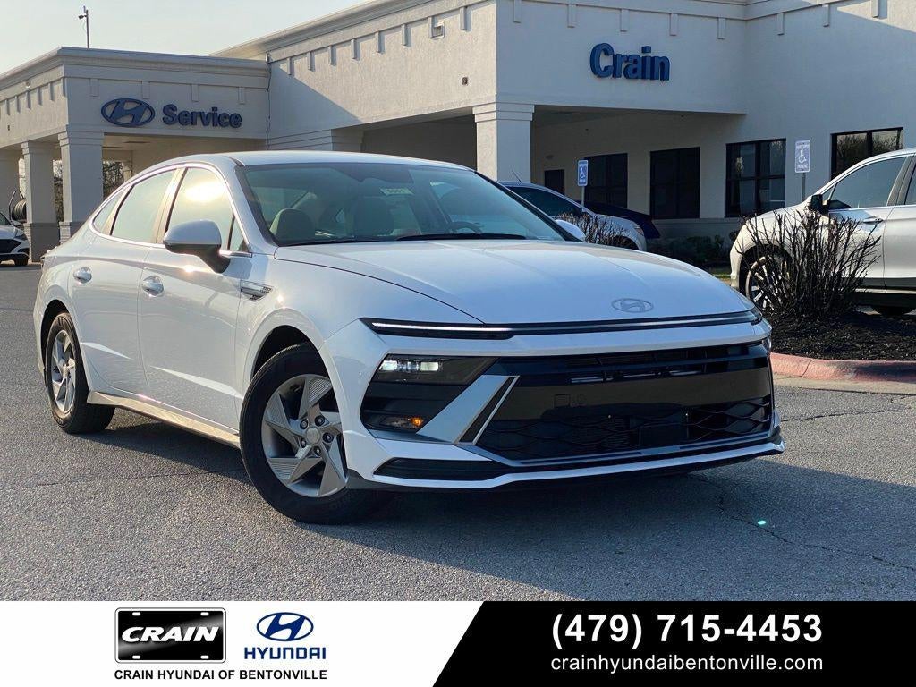 2025 Hyundai SONATA SE