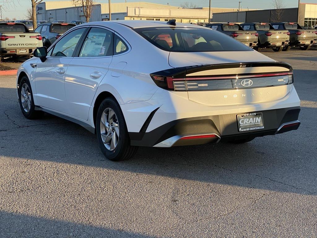 2026 Hyundai SONATA SE