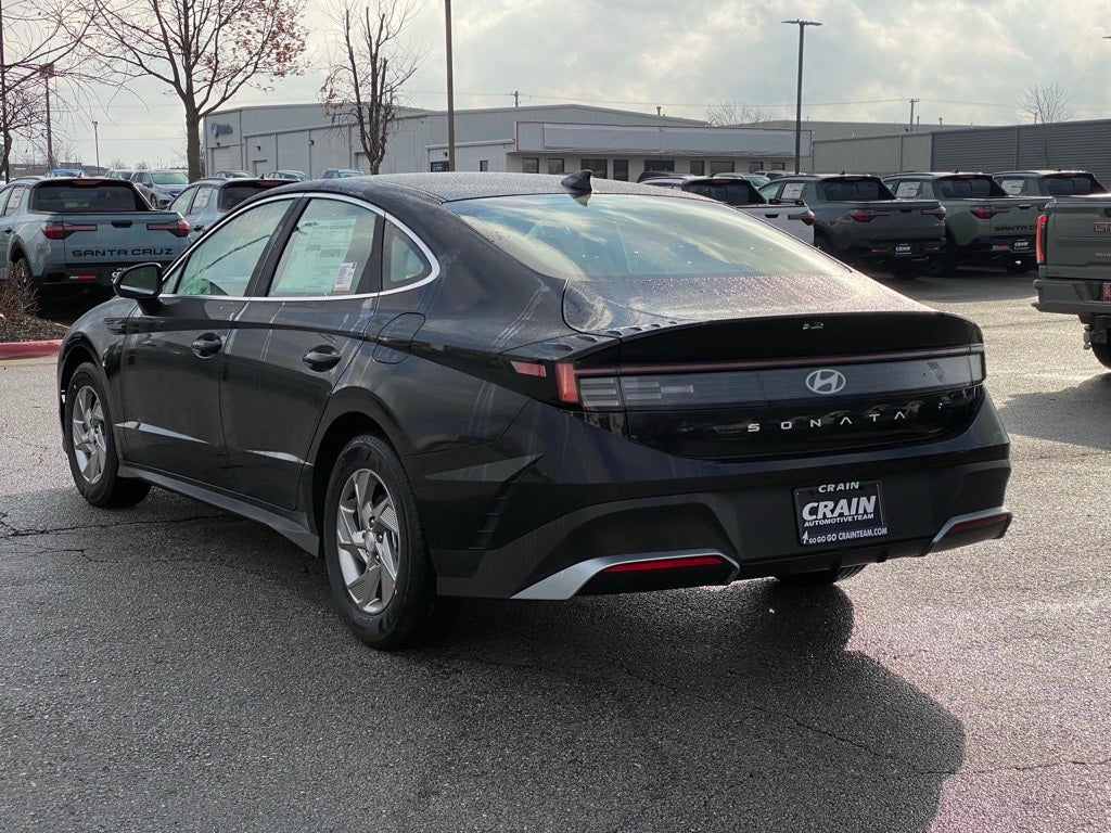 2026 Hyundai SONATA SE